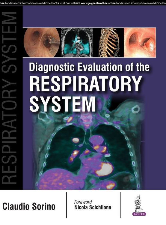 Produktbild: Diagnostic Evaluation of the Respiratory System