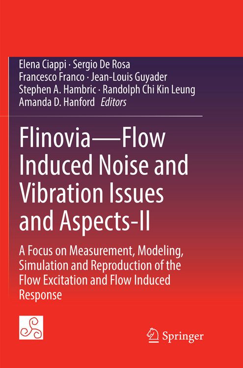 Produktbild: Flinovia&mdash;Flow Induced Noise and Vibration Issues and Aspects-II