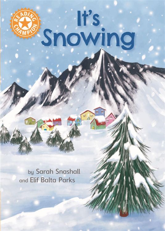 Produktbild: Reading Champion: It's Snowing