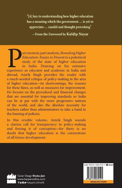Produktbild: Essays In Dissent