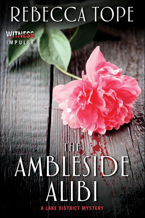 Produktbild: The Ambleside Alibi