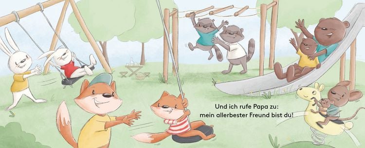 Produktbild: Mannomann, was Papa kann