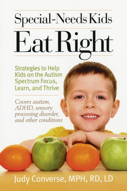 Produktbild: Special-Needs Kids Eat Right