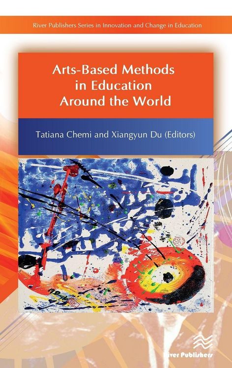 Produktbild: Arts-Based Methods in Education Around the World