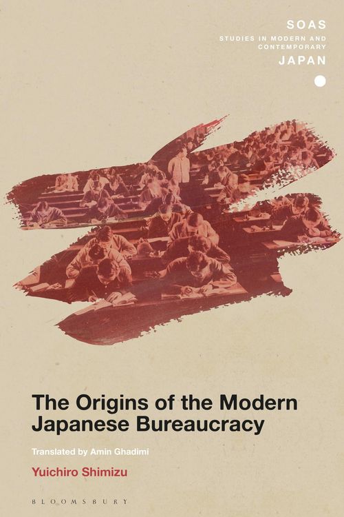 Produktbild: Origins Of The Modern Japanese