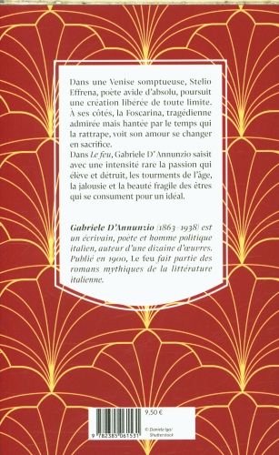 Produktbild: Le feu