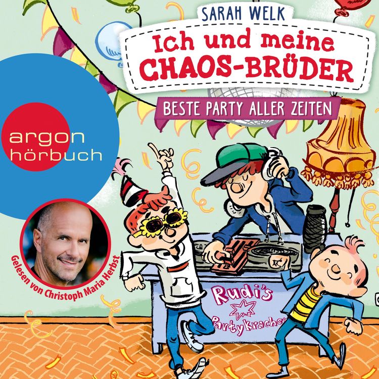 Produktbild: Beste Party aller Zeiten