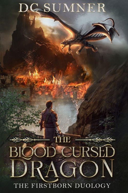 Produktbild: The Blood-Cursed Dragon