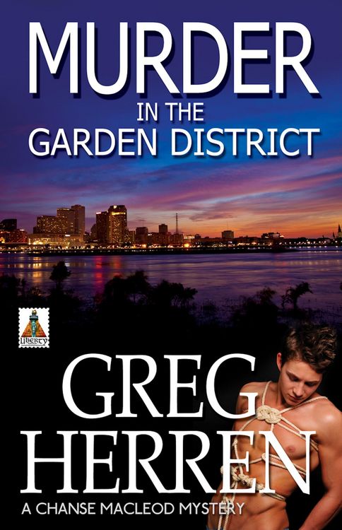 Produktbild: Murder in the Garden District (Chanse MacLeod Mystery, #5)