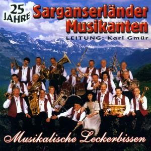 Produktbild: 25 Jahre Musikalische Leckerbissen