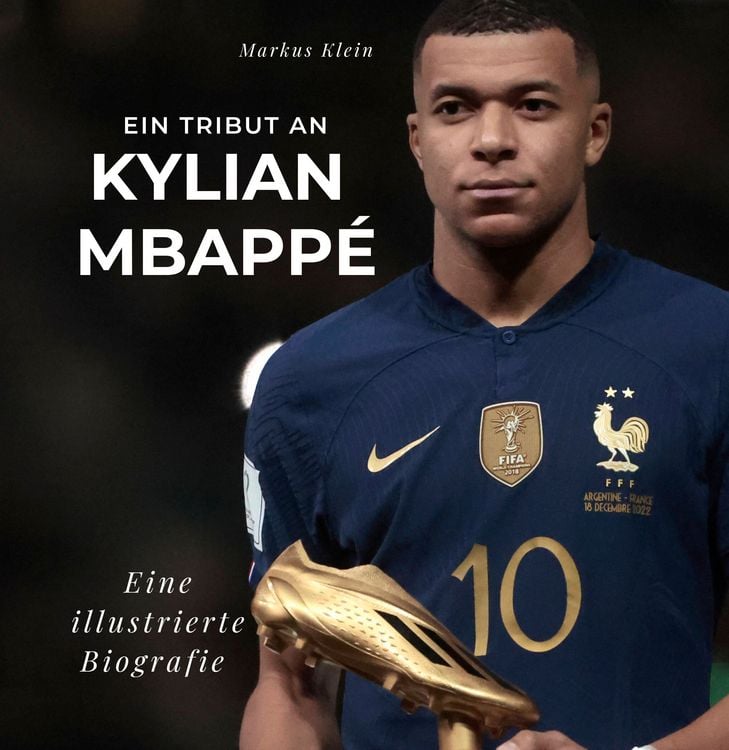 Produktbild: Ein Tribut an Kylian Mbapp&eacute;