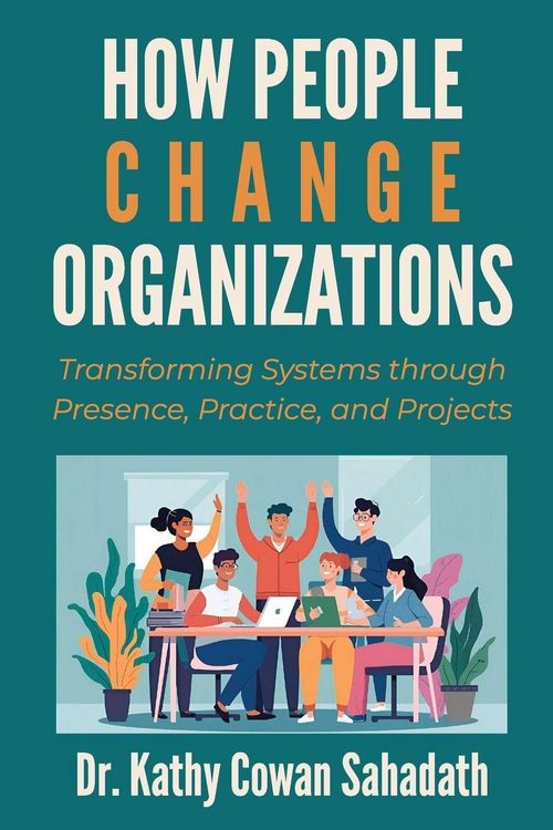 Produktbild: How People Change Organizations