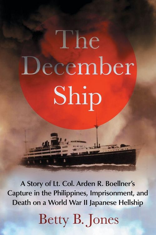 Produktbild: The December Ship