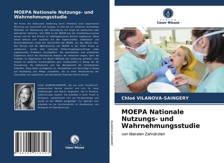 Produktbild: MOEPA Nationale Nutzungs- und Wahrnehmungsstudie