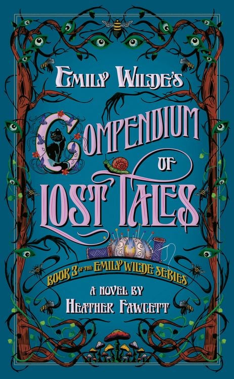 Produktbild: Emily Wilde's Compendium of Lost Tales