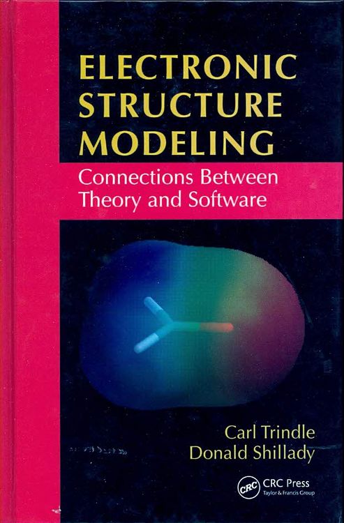 Produktbild: Trindle, C: Electronic Structure Modeling