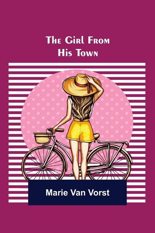 Produktbild: The Girl From His Town