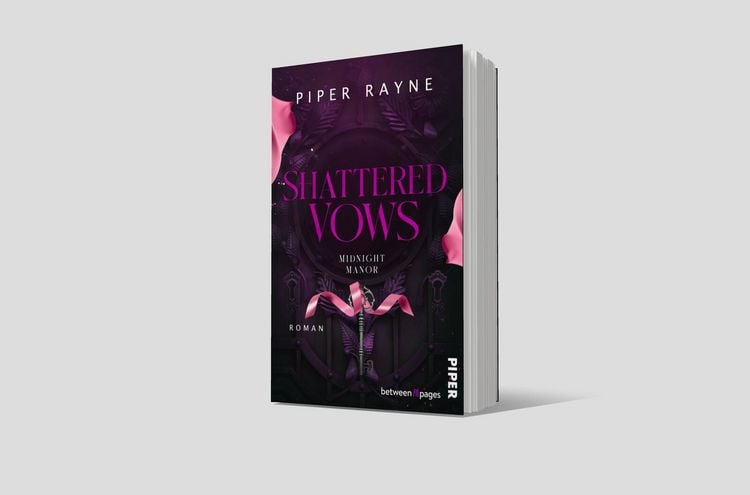 Produktbild: Shattered Vows