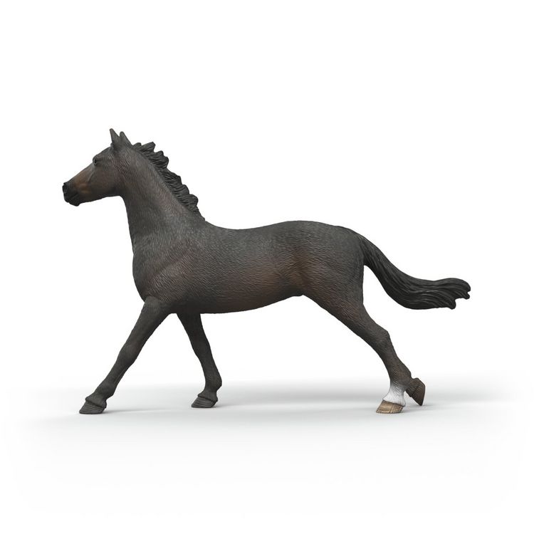 Produktbild: schleich&reg; 14914 - Horse Club, Englisches Vollblut Stute, Tierfigur