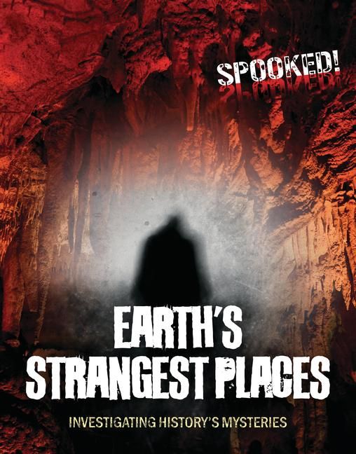 Produktbild: Earth's Strangest Places