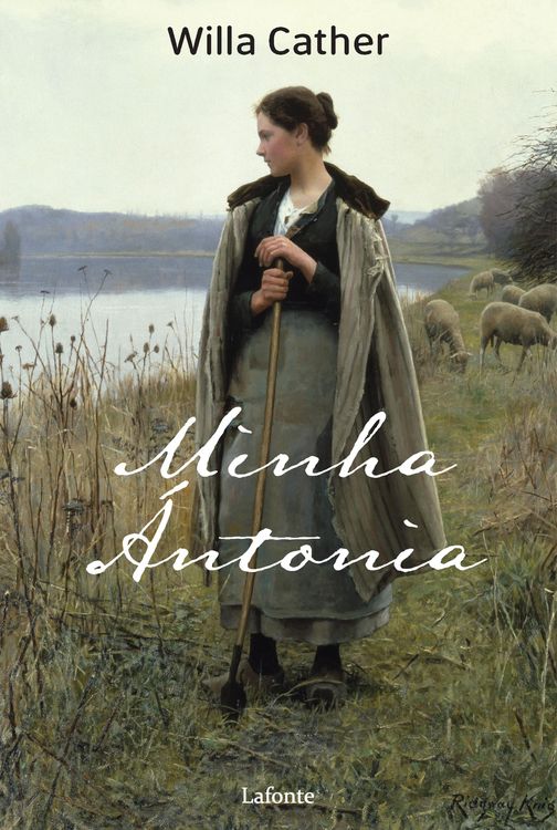 Produktbild: Minha &Aacute;ntonia