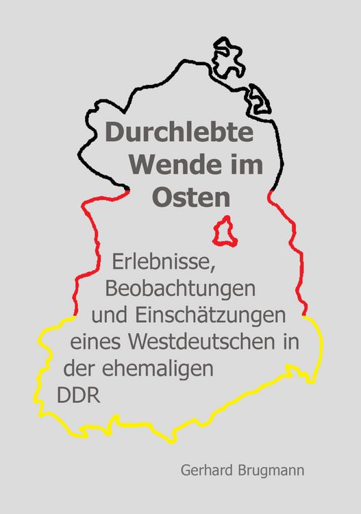 Produktbild: Durchlebte Wende im Osten
