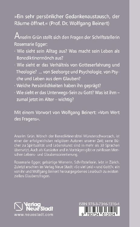Produktbild: Lieber Bruder, was sagen Sie dazu? Anselm Grün antwortet
