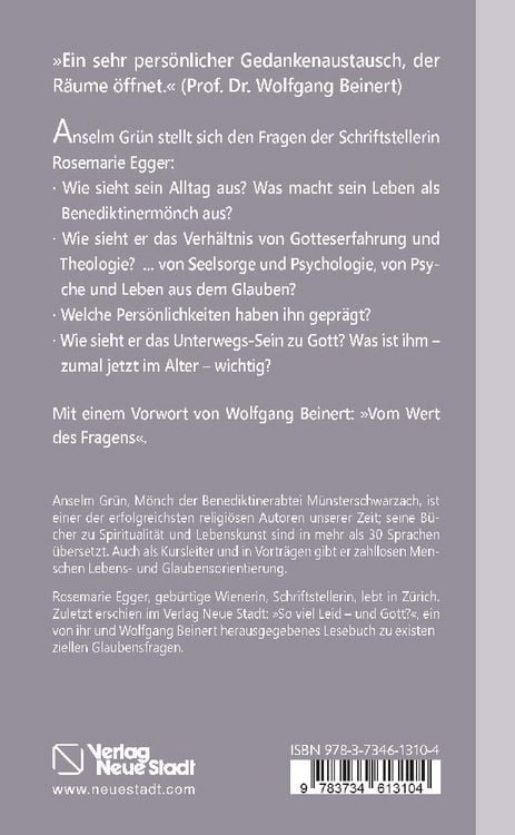 Produktbild: Lieber Bruder, was sagen Sie dazu? Anselm Gr&uuml;n antwortet
