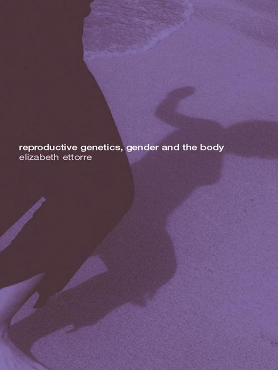 Produktbild: Reproductive Genetics, Gender and the Body