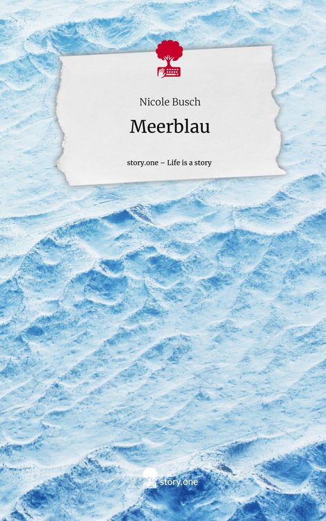 Produktbild: Meerblau. Life is a Story - story.one