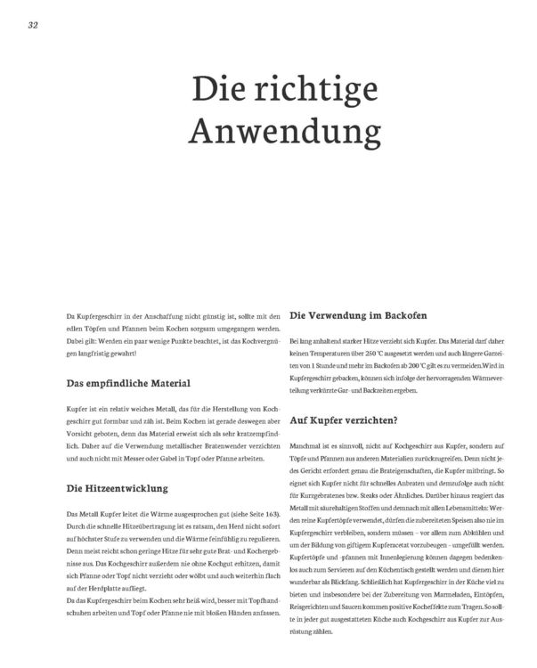 Produktbild: Kochen in Kupfer - Silber GAD 2021 - Swiss Gourmet Book Award Gold 2021