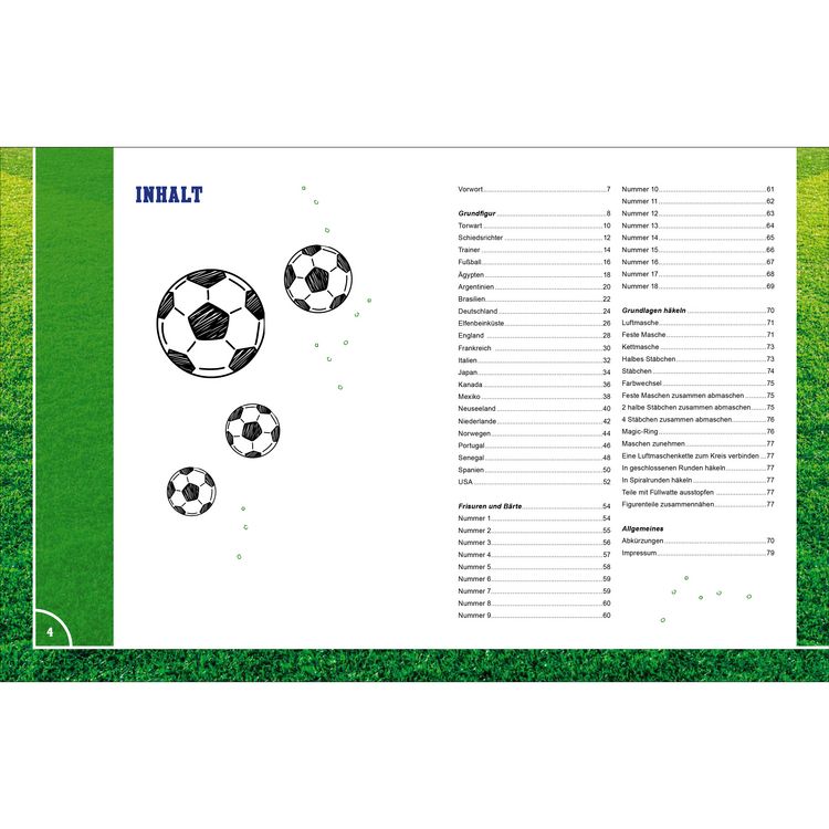 Produktbild: H&auml;kelKicker