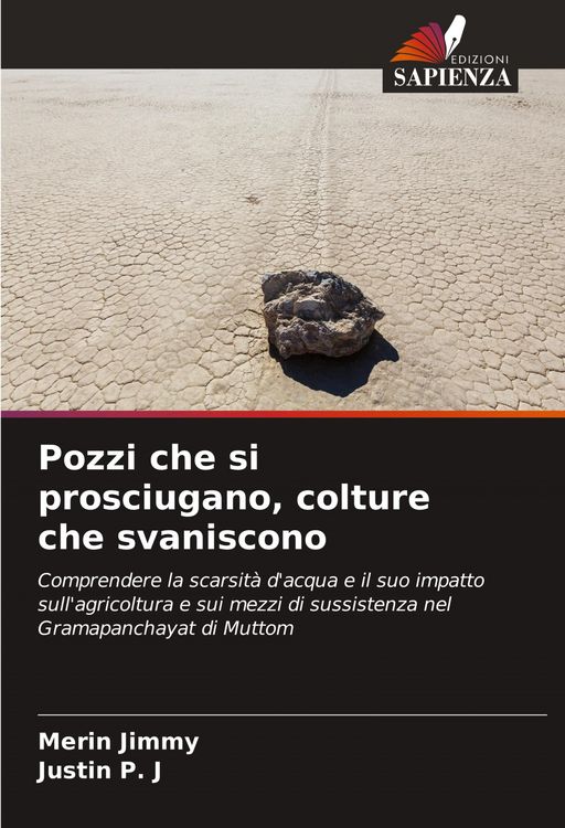 Produktbild: Pozzi che si prosciugano, colture che svaniscono