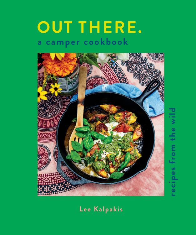 Produktbild: Out There: A Camper Cookbook