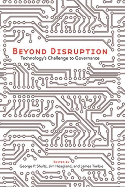 Produktbild: Beyond Disruption