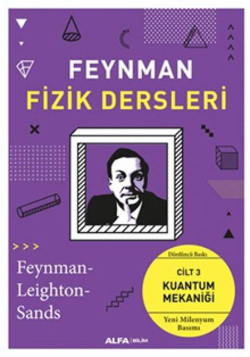 Produktbild: Feynman Fizik Dersleri Cilt 3
