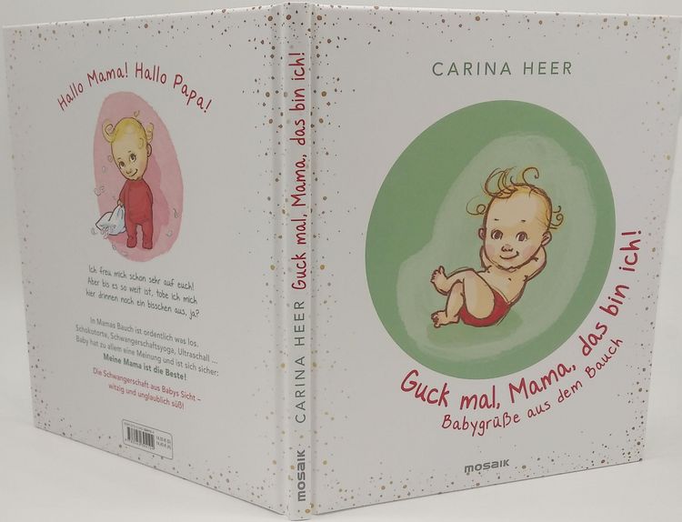 Produktbild: Guck mal, Mama, das bin ich!