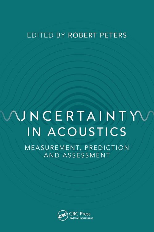 Produktbild: Uncertainty in Acoustics