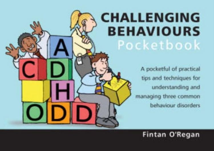 Produktbild: Challenging Behaviours Pocketbook
