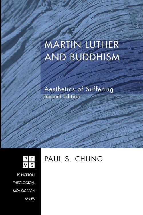 Produktbild: Martin Luther and Buddhism