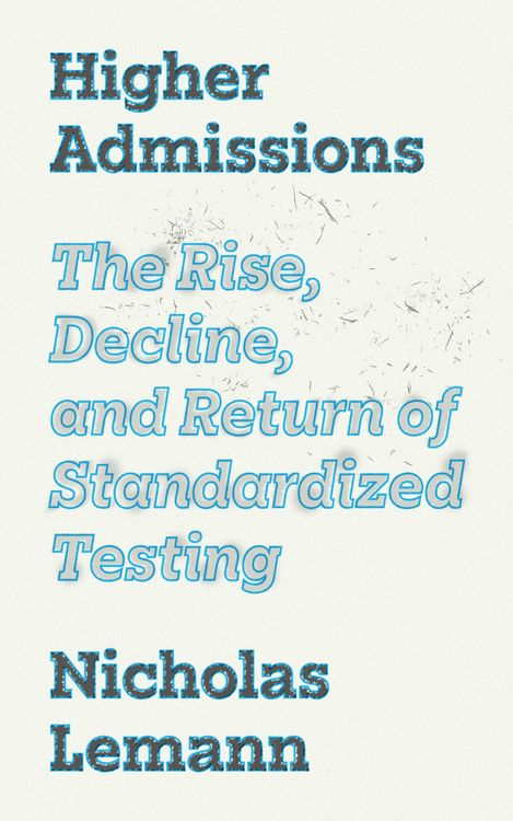 Produktbild: Higher Admissions