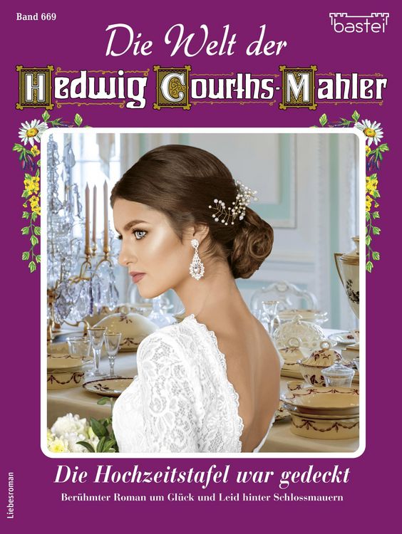 Produktbild: Die Welt der Hedwig Courths-Mahler 669