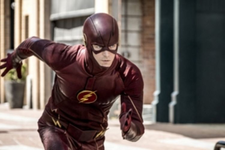 The Flash - Die komplette 5. Staffel [5 DVDs]