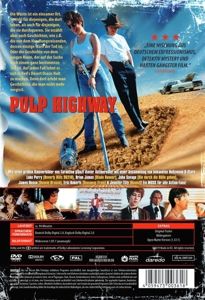 Produktbild: Pulp Highway - Uncut Kinofassung