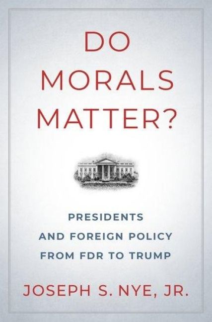 Produktbild: Do Morals Matter?