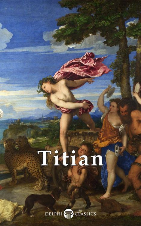 Produktbild: Delphi Complete Works of Titian
