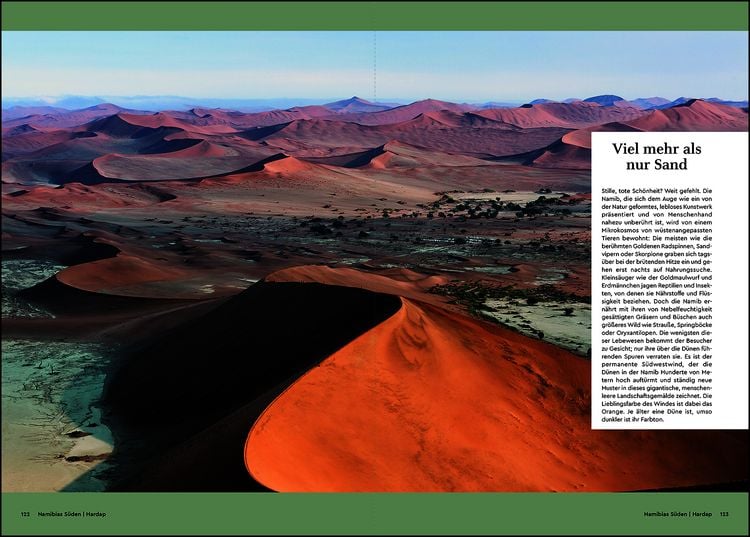 Produktbild: KUNTH Unterwegs in Namibia