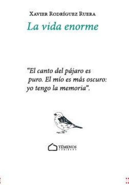 Produktbild: La vida enorme