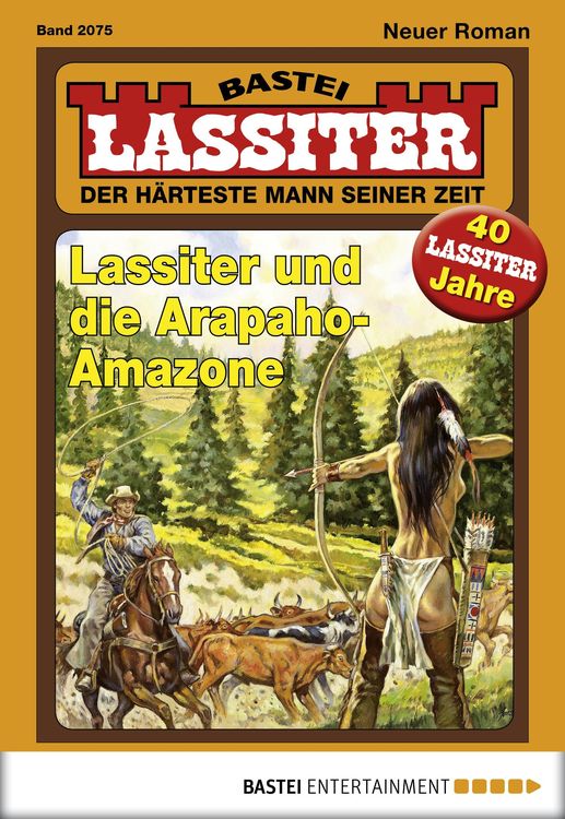 Produktbild: Lassiter - Folge 2075