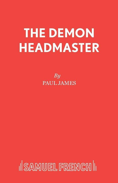 Produktbild: The Demon Headmaster